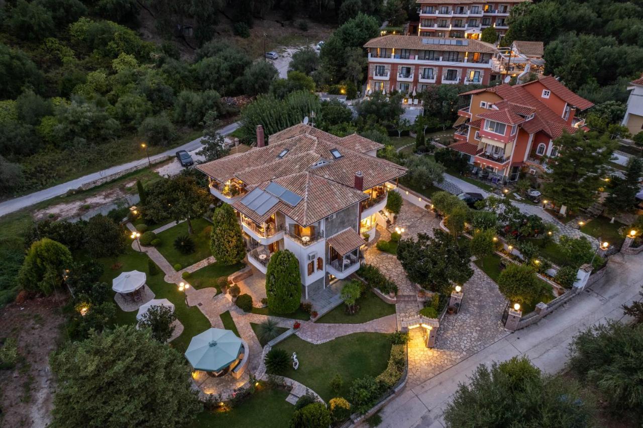 Villa Haroula Parga Buitenkant foto